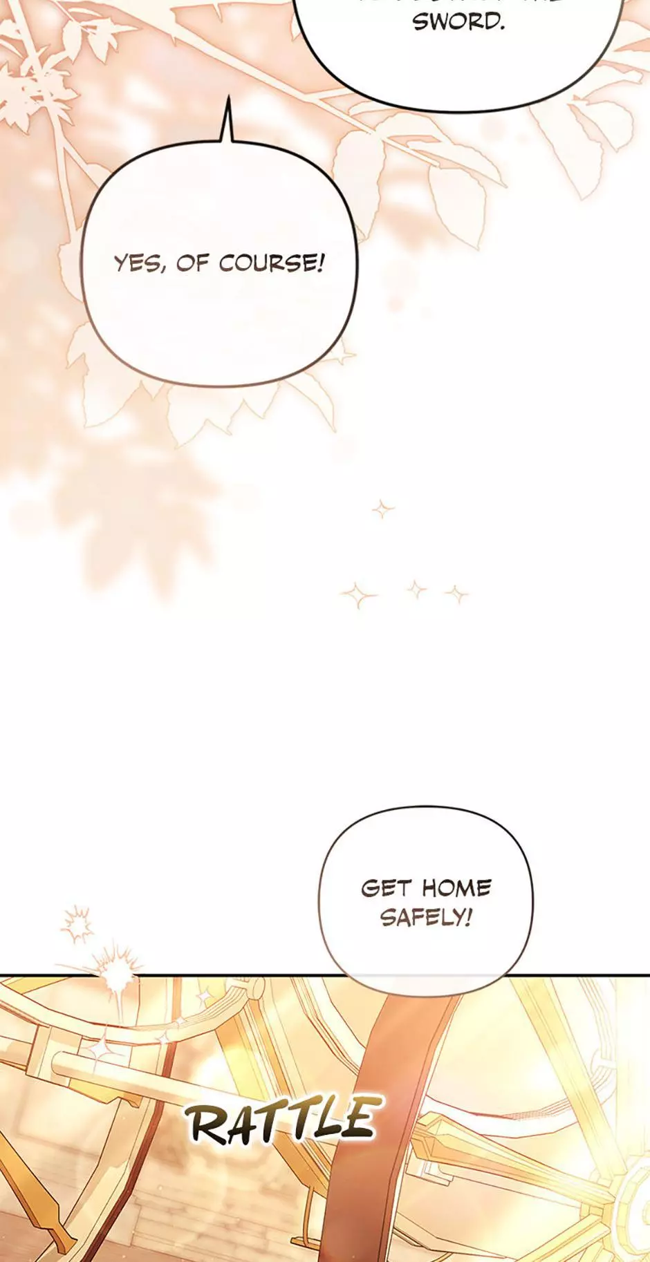 The Strongest Lady Hides Her Strength Chapter 39 page 61