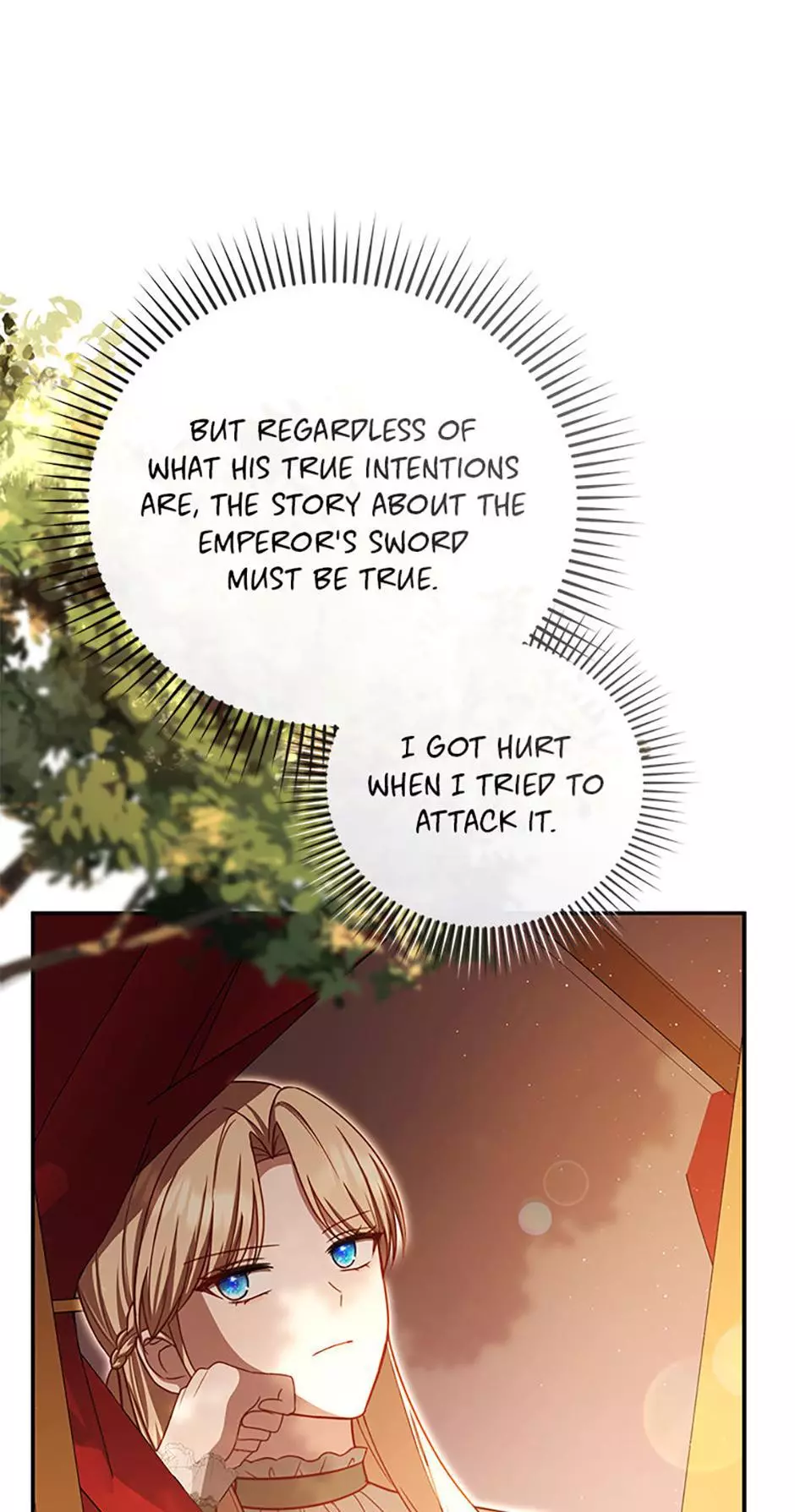 The Strongest Lady Hides Her Strength Chapter 39 page 72