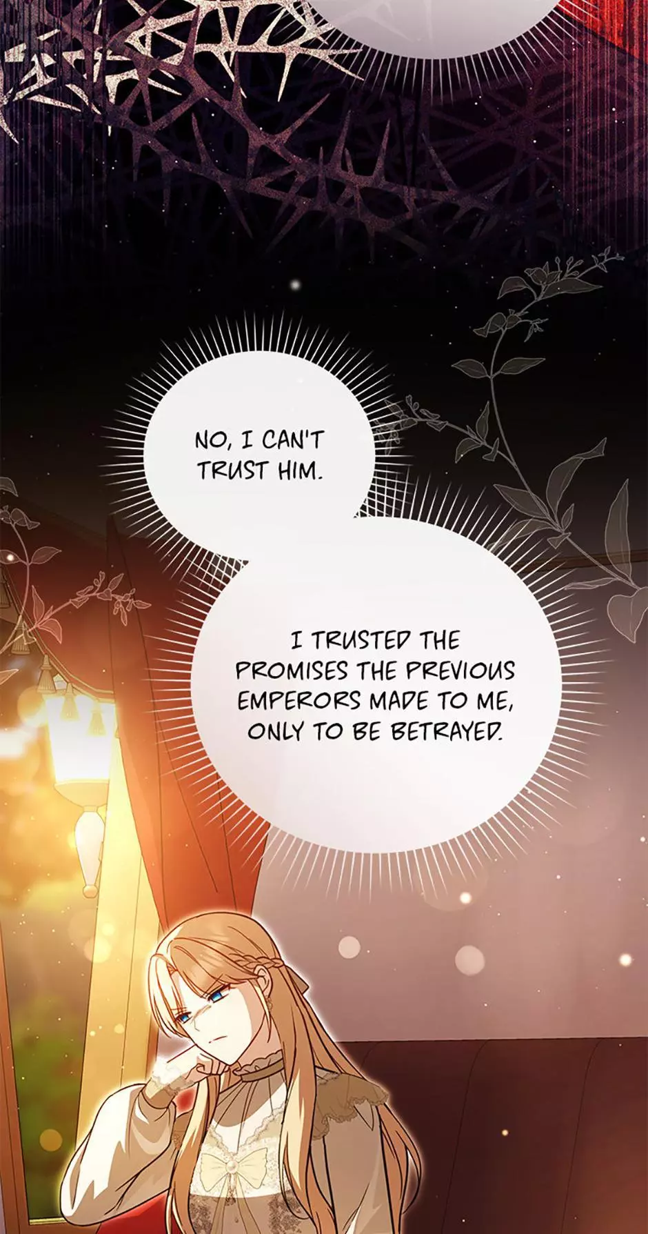 The Strongest Lady Hides Her Strength Chapter 39 page 76