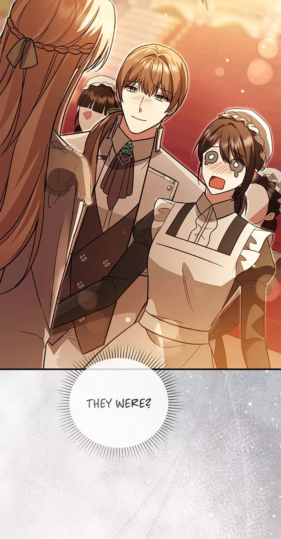 The Strongest Lady Hides Her Strength Chapter 39 page 103