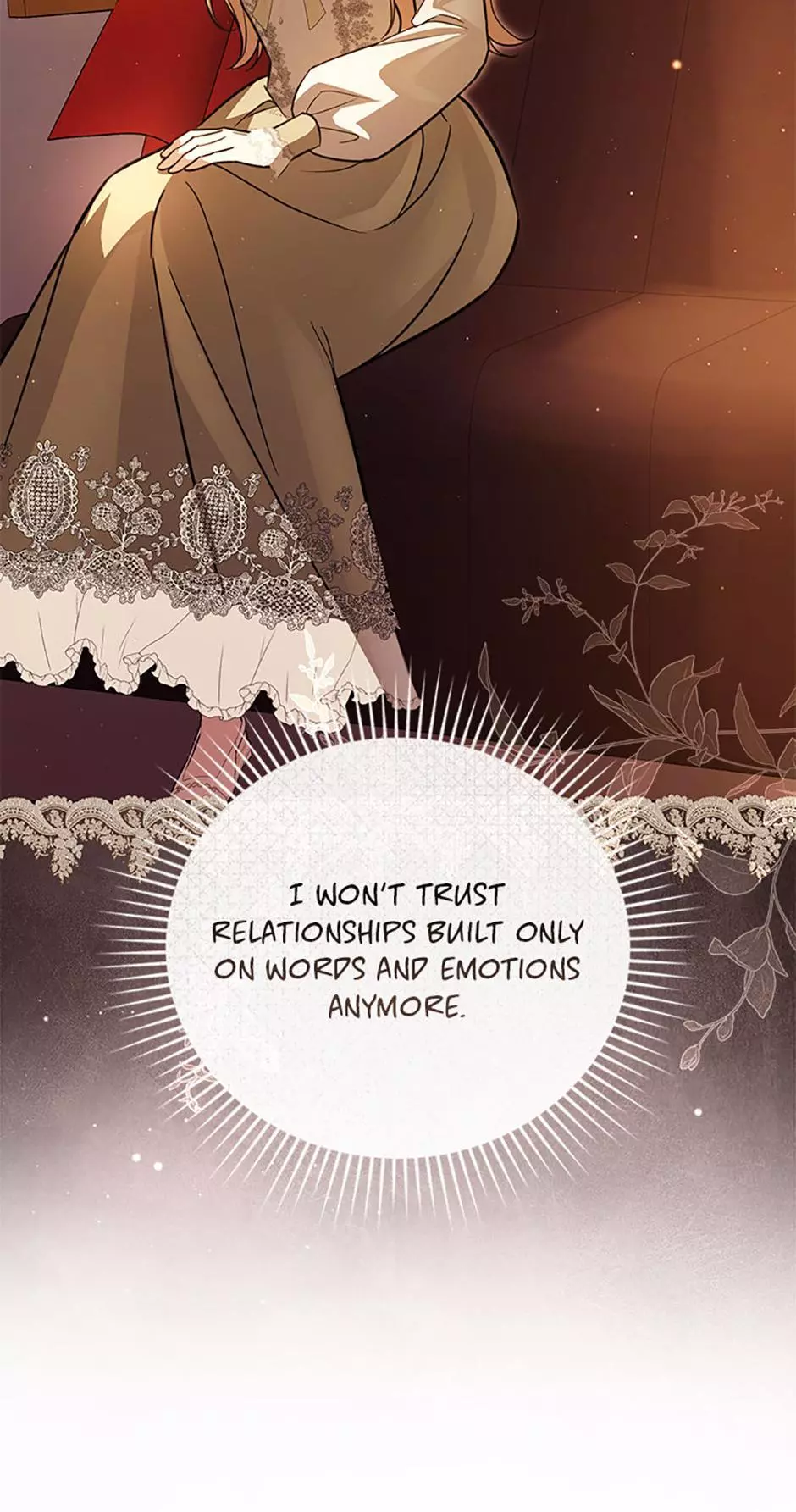 The Strongest Lady Hides Her Strength Chapter 39 page 77