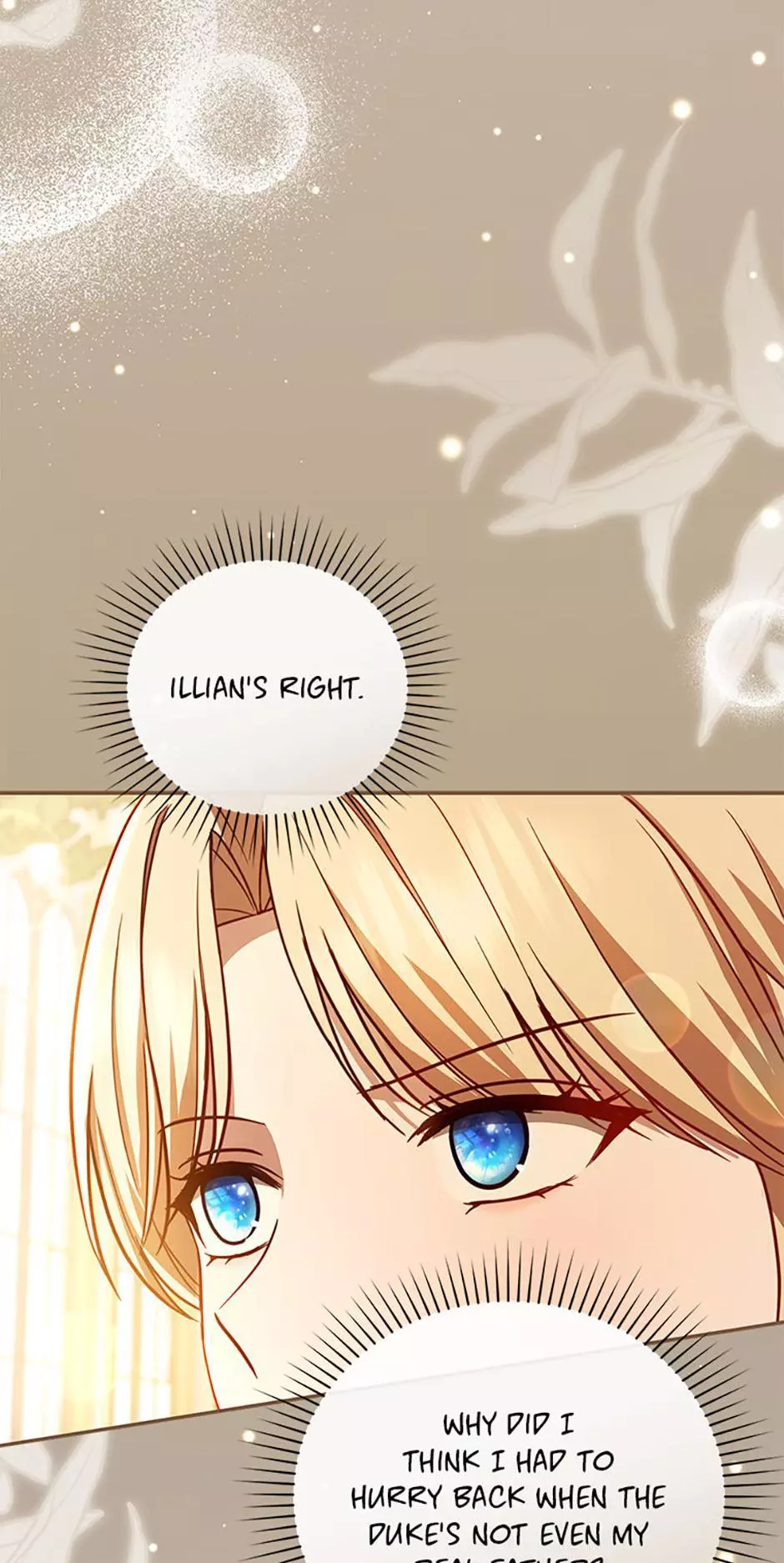 The Strongest Lady Hides Her Strength Chapter 39 page 44
