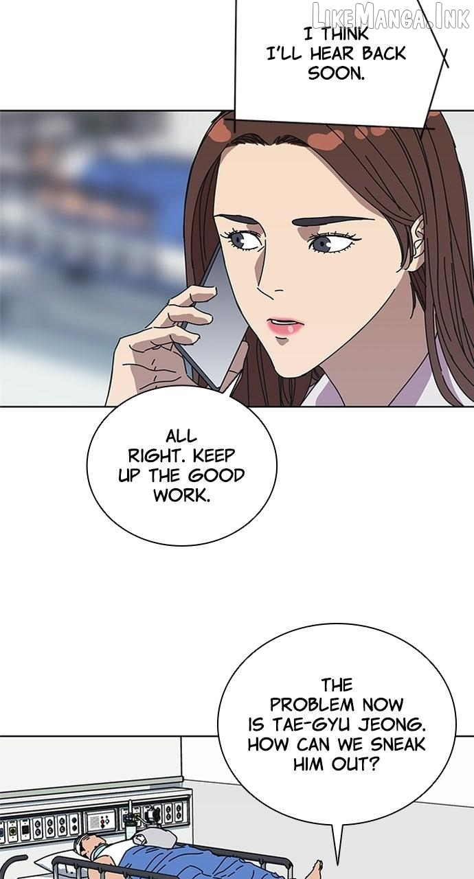 Code Name: TARANTULA Chapter 38 page 43