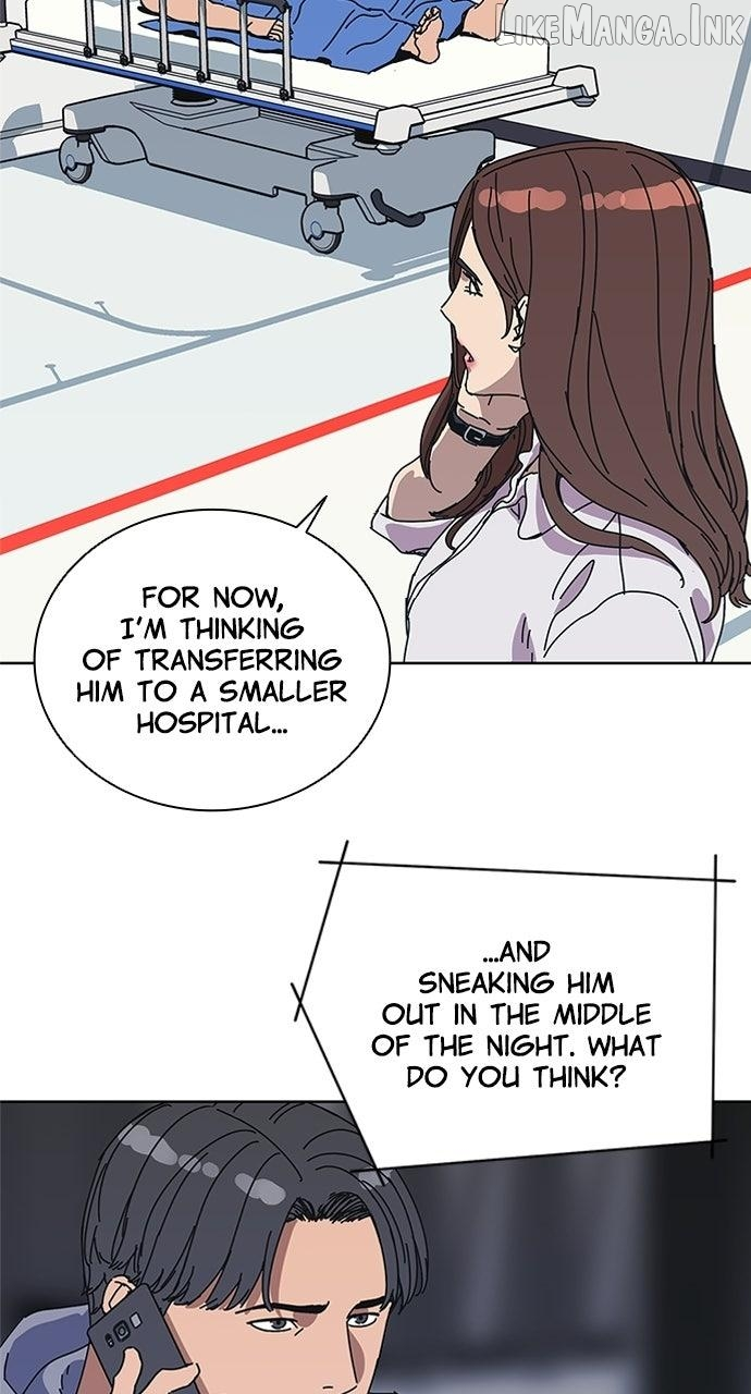 Code Name: TARANTULA Chapter 38 page 44