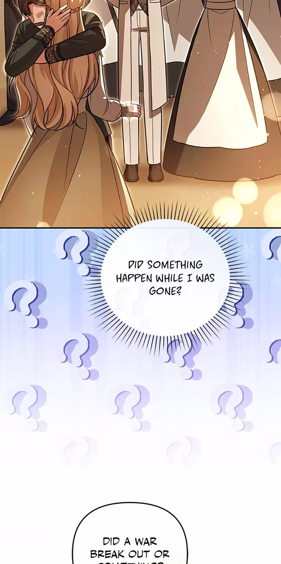The Strongest Lady Hides Her Strength Chapter 39 page 87
