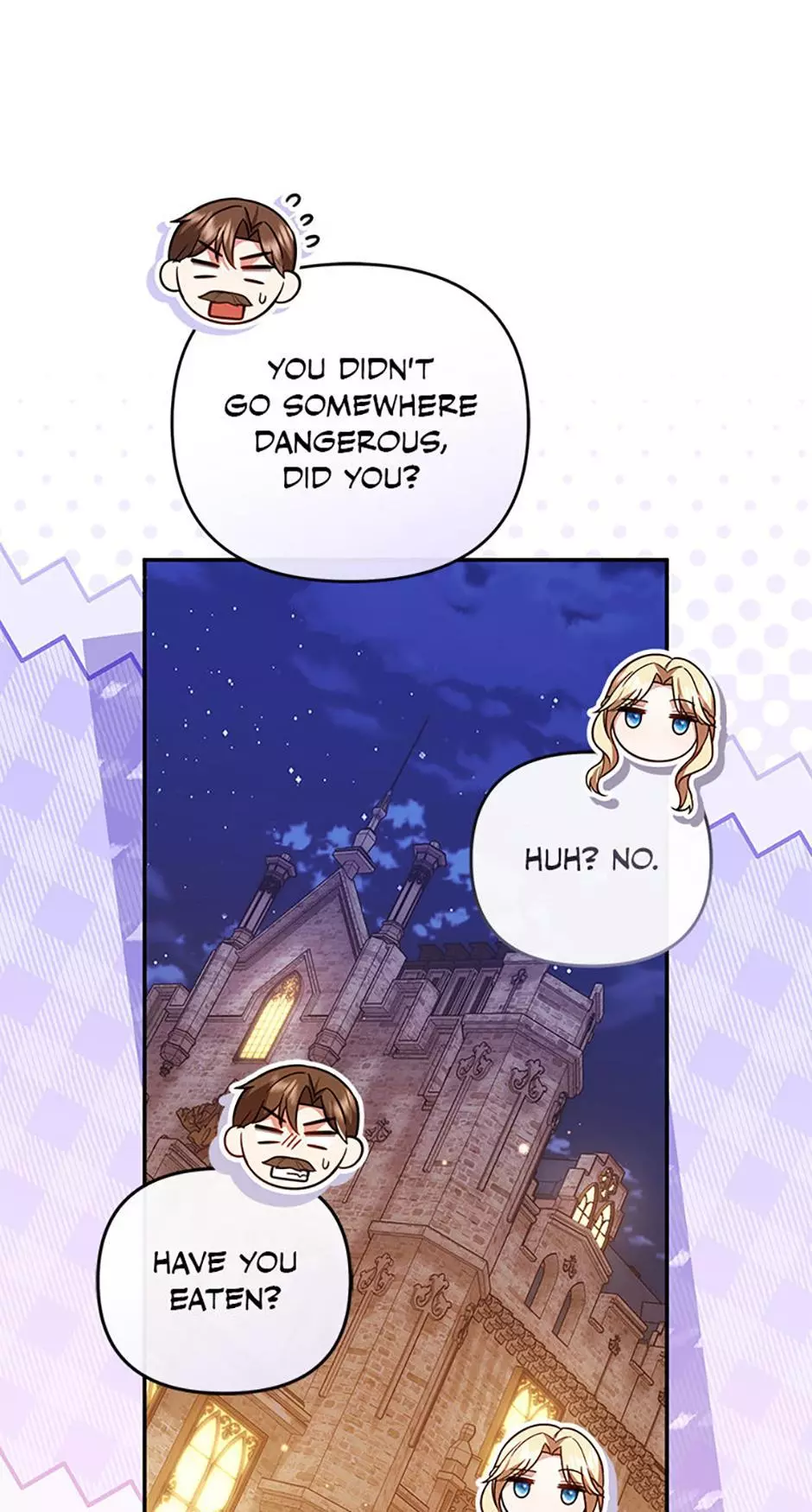 The Strongest Lady Hides Her Strength Chapter 39 page 95