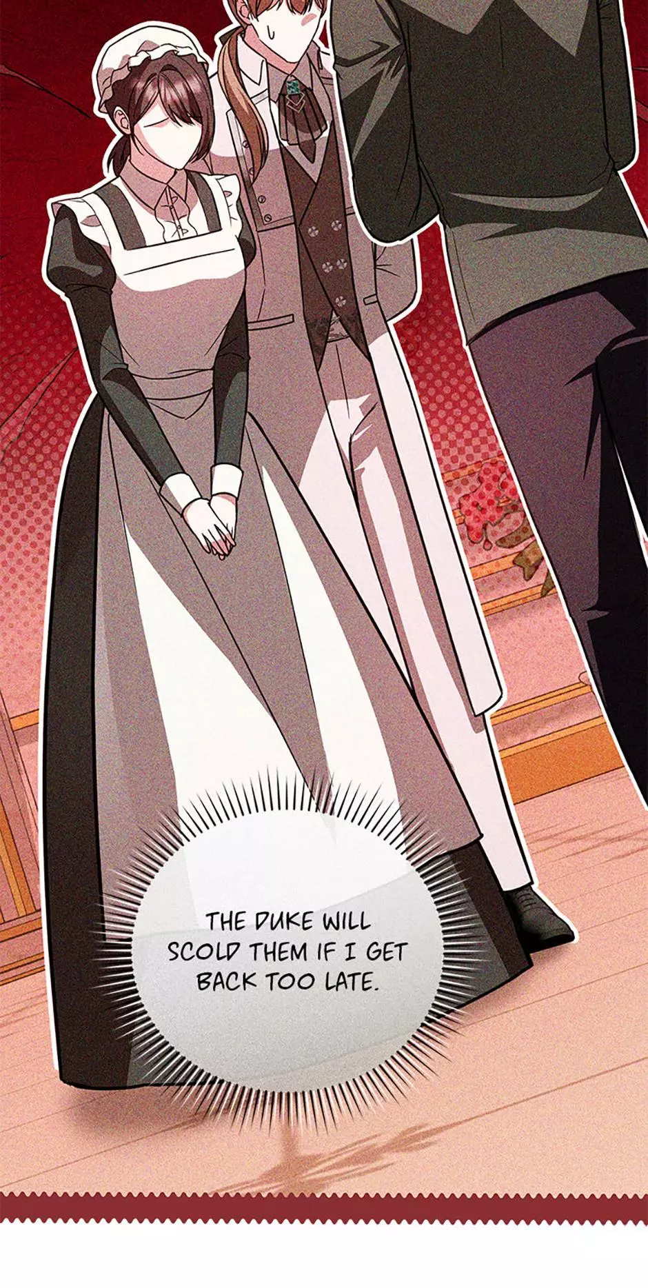 The Strongest Lady Hides Her Strength Chapter 39 page 46