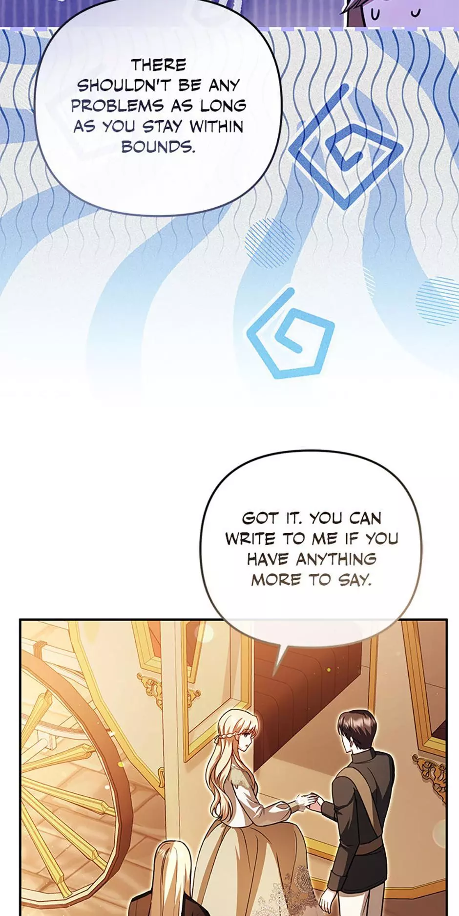 The Strongest Lady Hides Her Strength Chapter 39 page 56