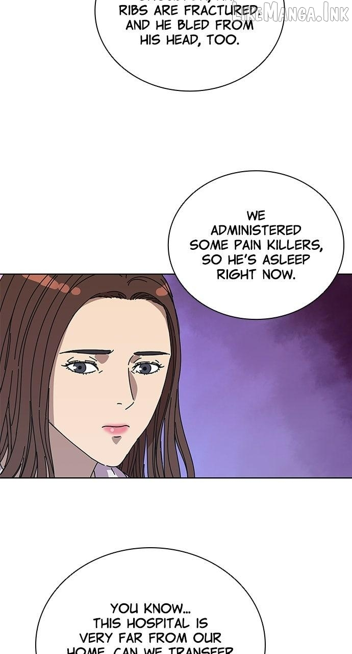 Code Name: TARANTULA Chapter 38 page 38