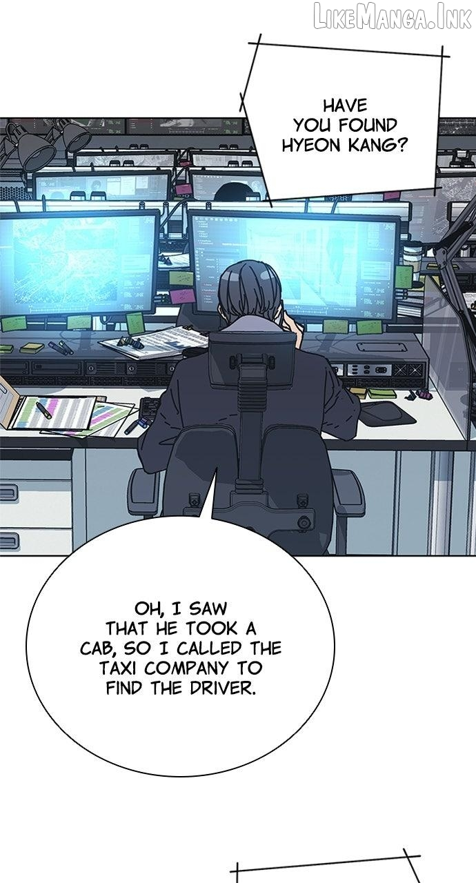 Code Name: TARANTULA Chapter 38 page 42