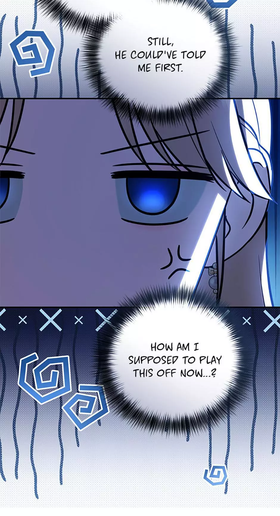 The Strongest Lady Hides Her Strength Chapter 39 page 94