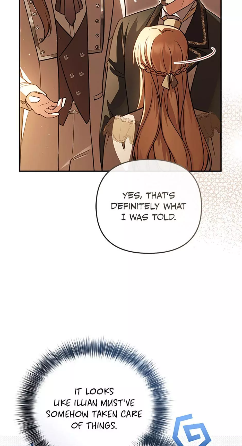 The Strongest Lady Hides Her Strength Chapter 39 page 93