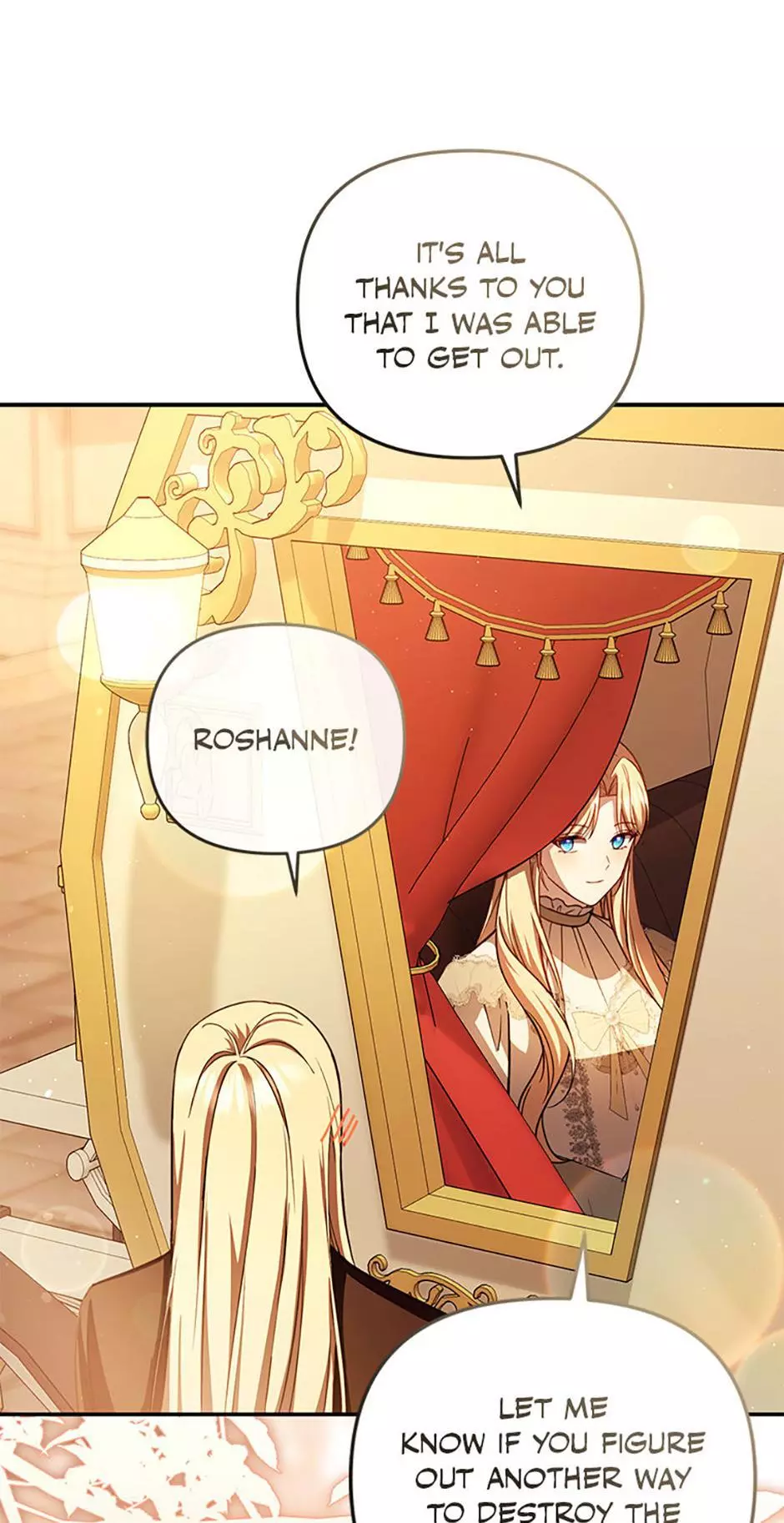 The Strongest Lady Hides Her Strength Chapter 39 page 60