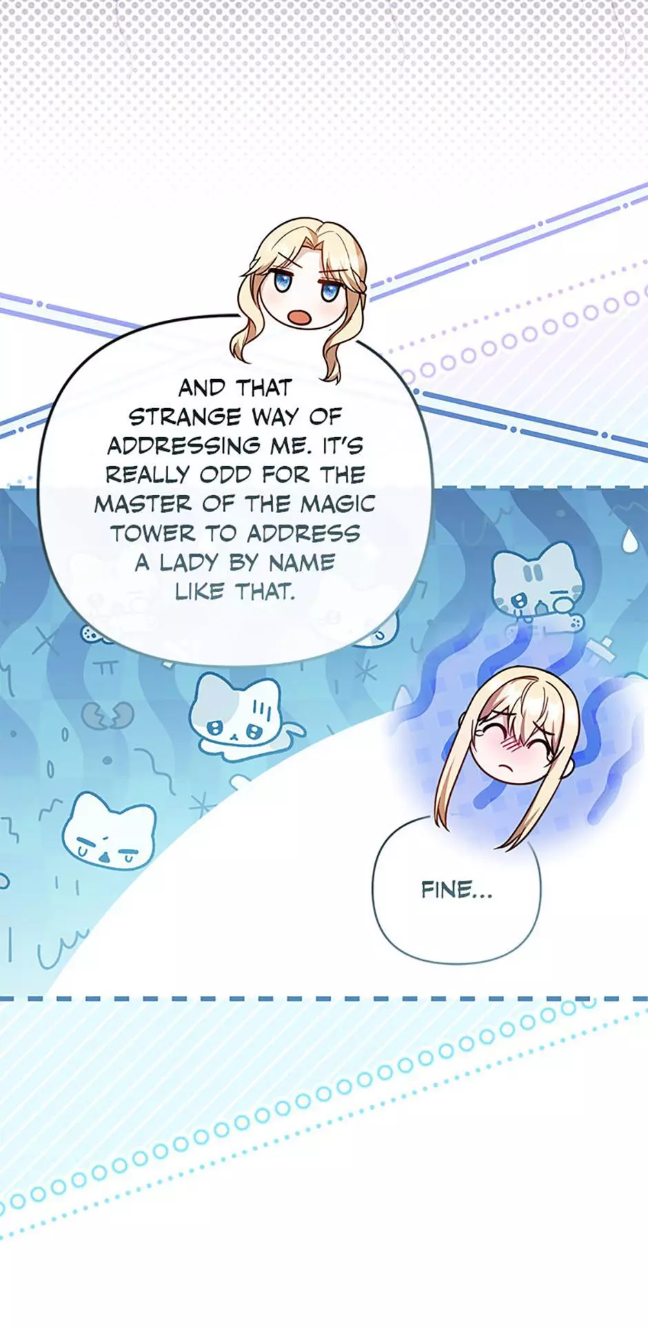 The Strongest Lady Hides Her Strength Chapter 39 page 53