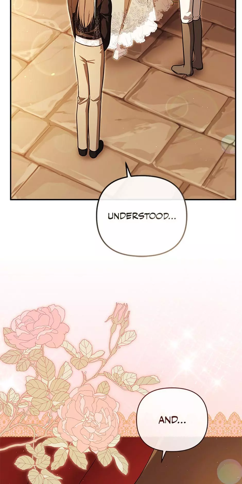 The Strongest Lady Hides Her Strength Chapter 39 page 57