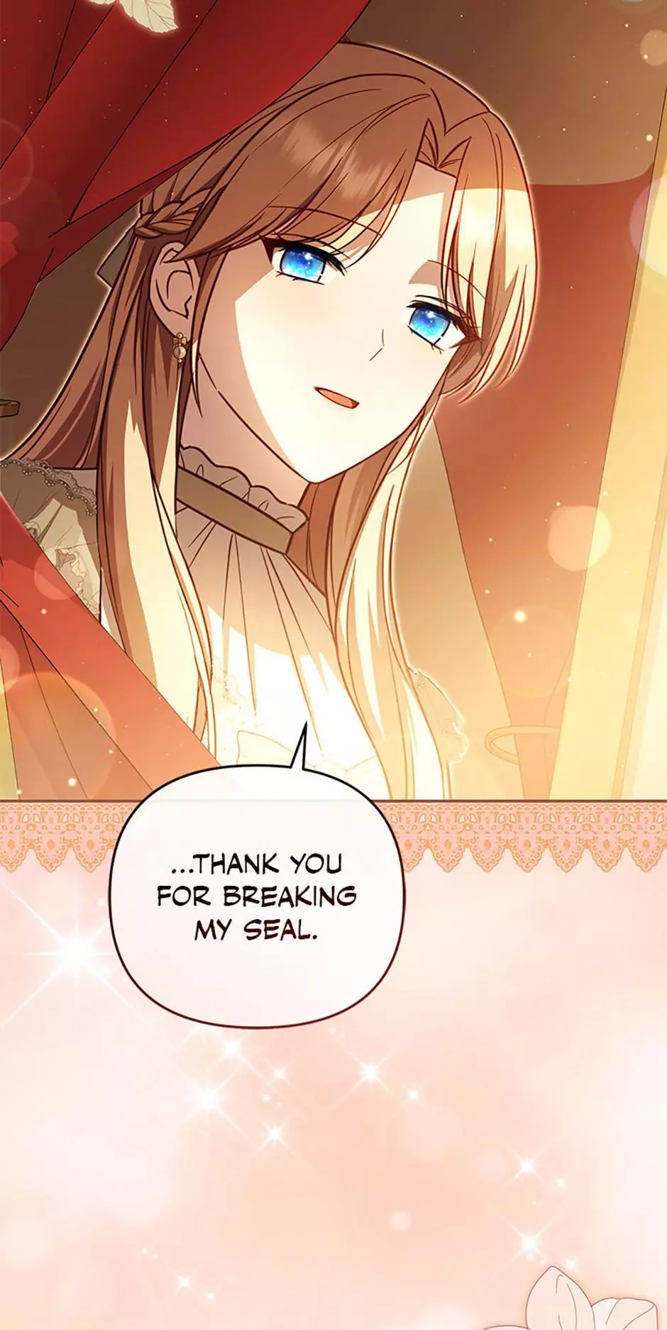 The Strongest Lady Hides Her Strength Chapter 39 page 58