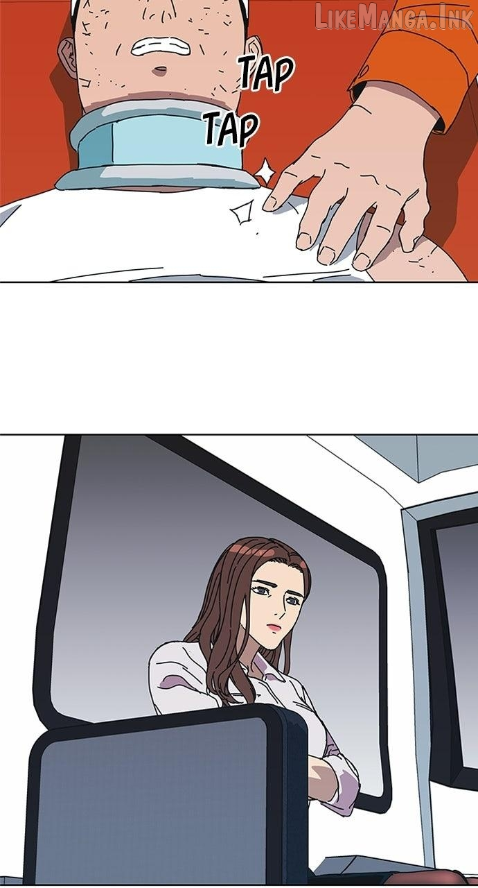 Code Name: TARANTULA Chapter 38 page 50