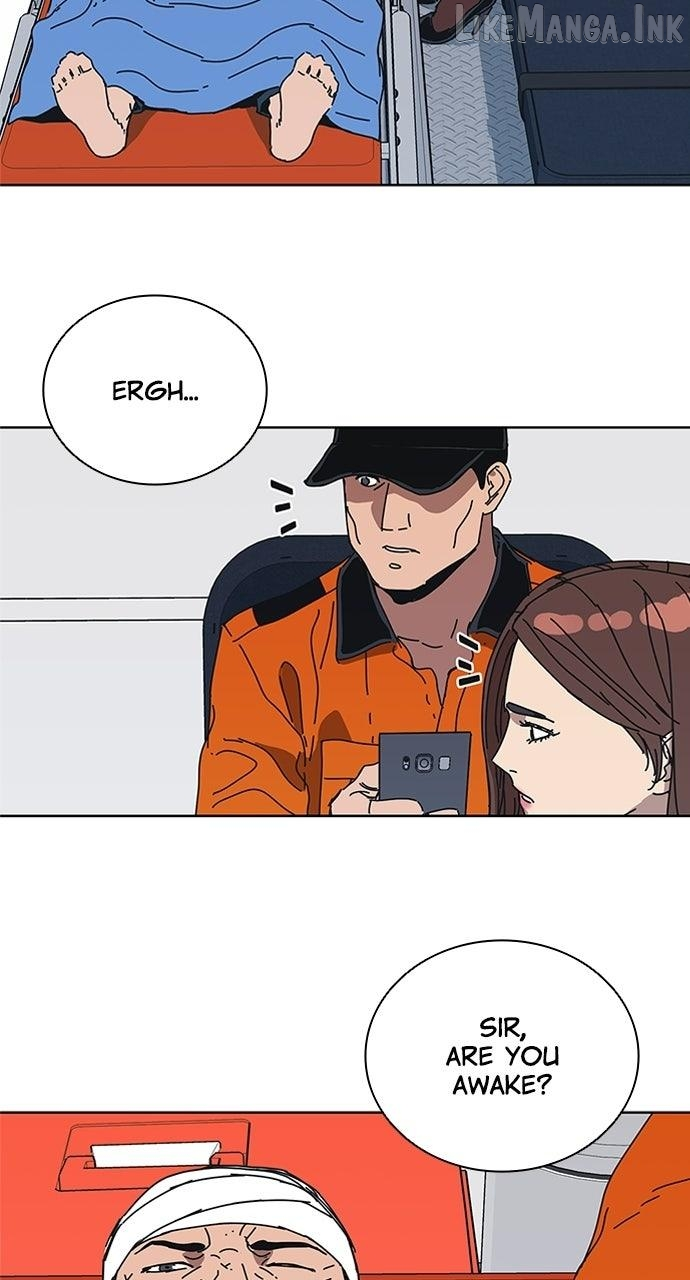 Code Name: TARANTULA Chapter 38 page 49