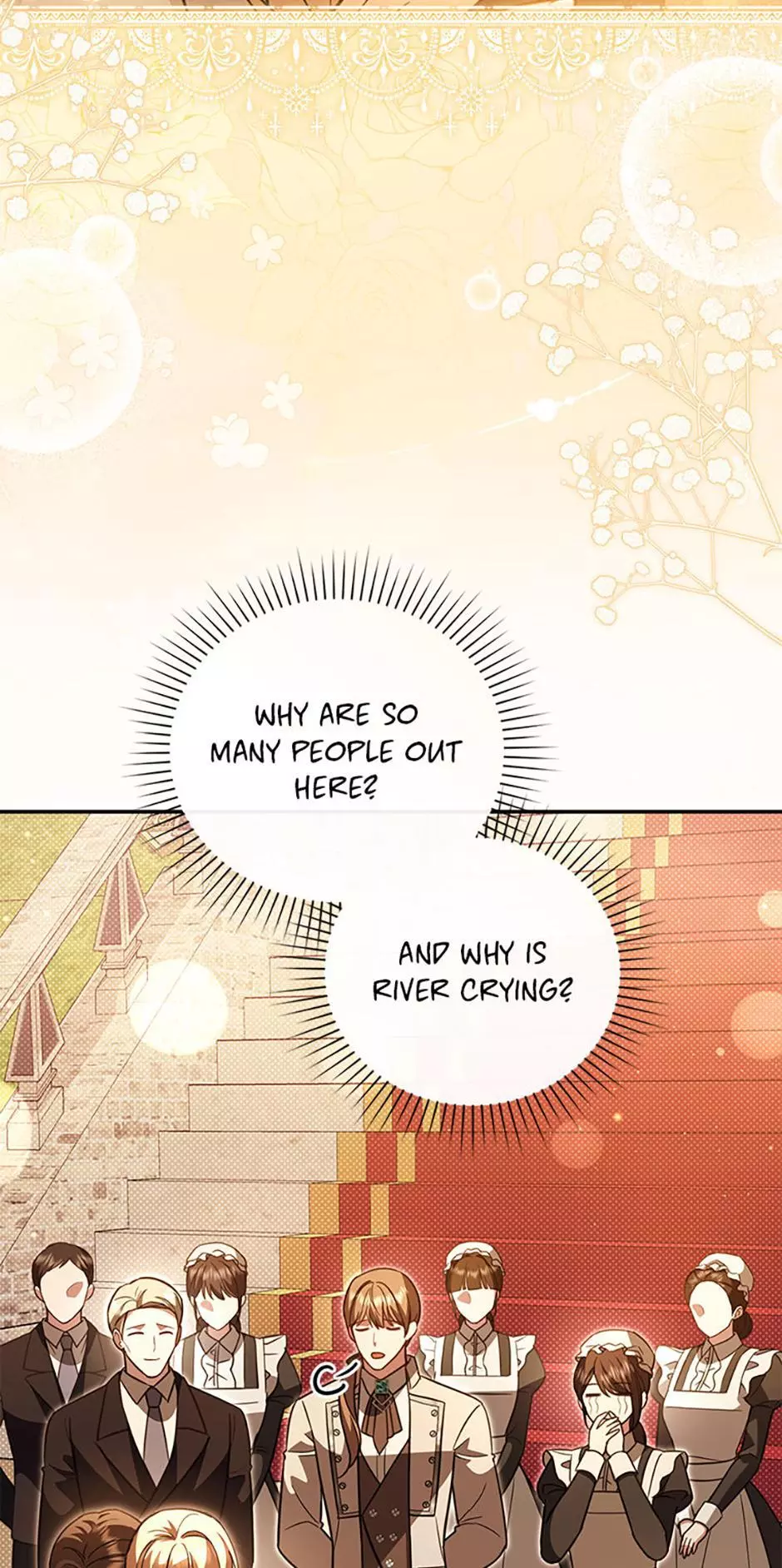 The Strongest Lady Hides Her Strength Chapter 39 page 86