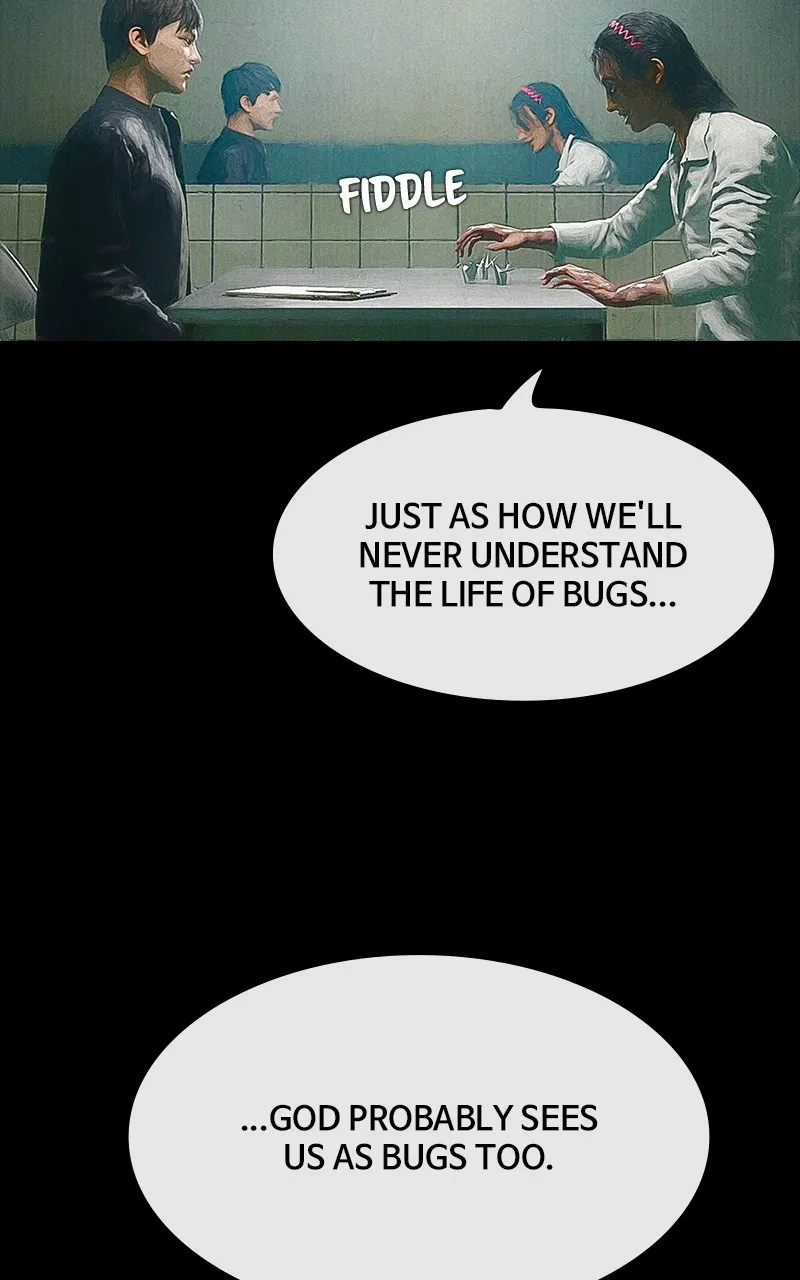 There Are No Demons Chapter 39 page 48