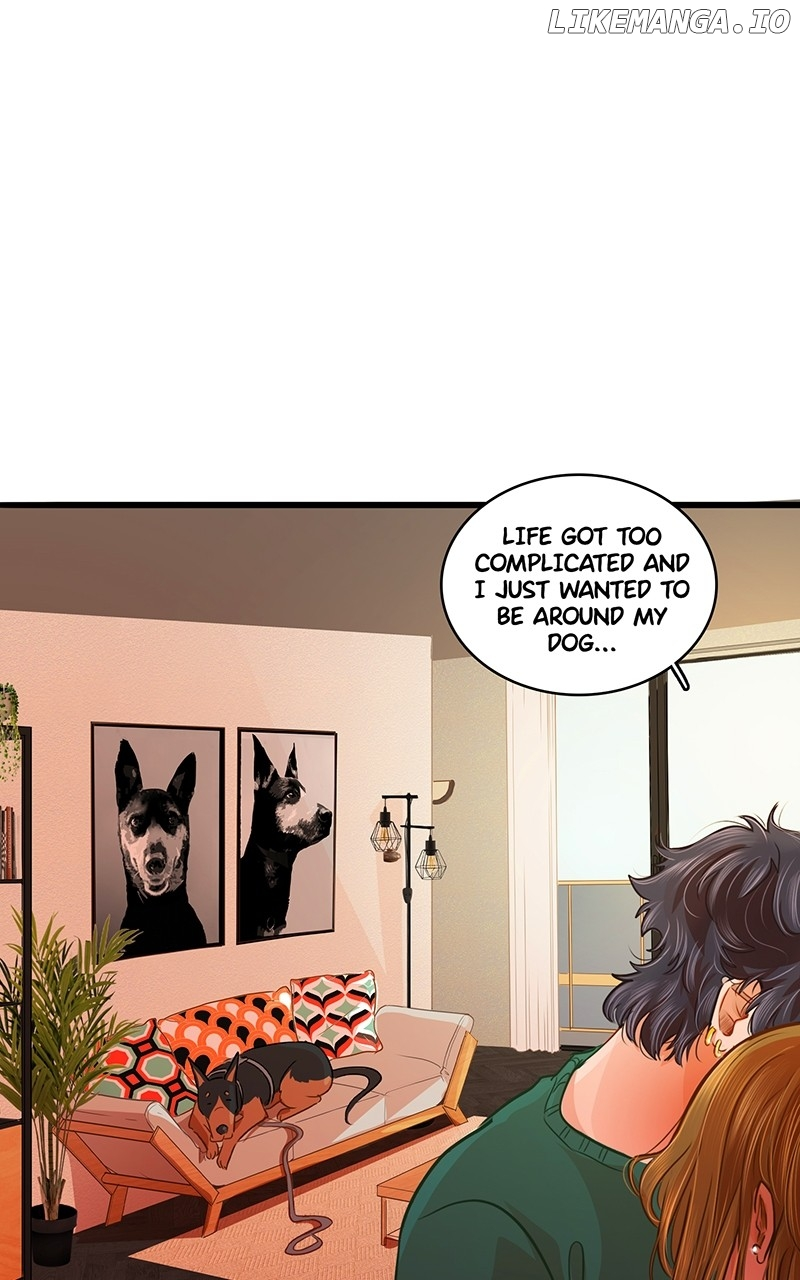 Love 4 a Walk Chapter 39 page 14