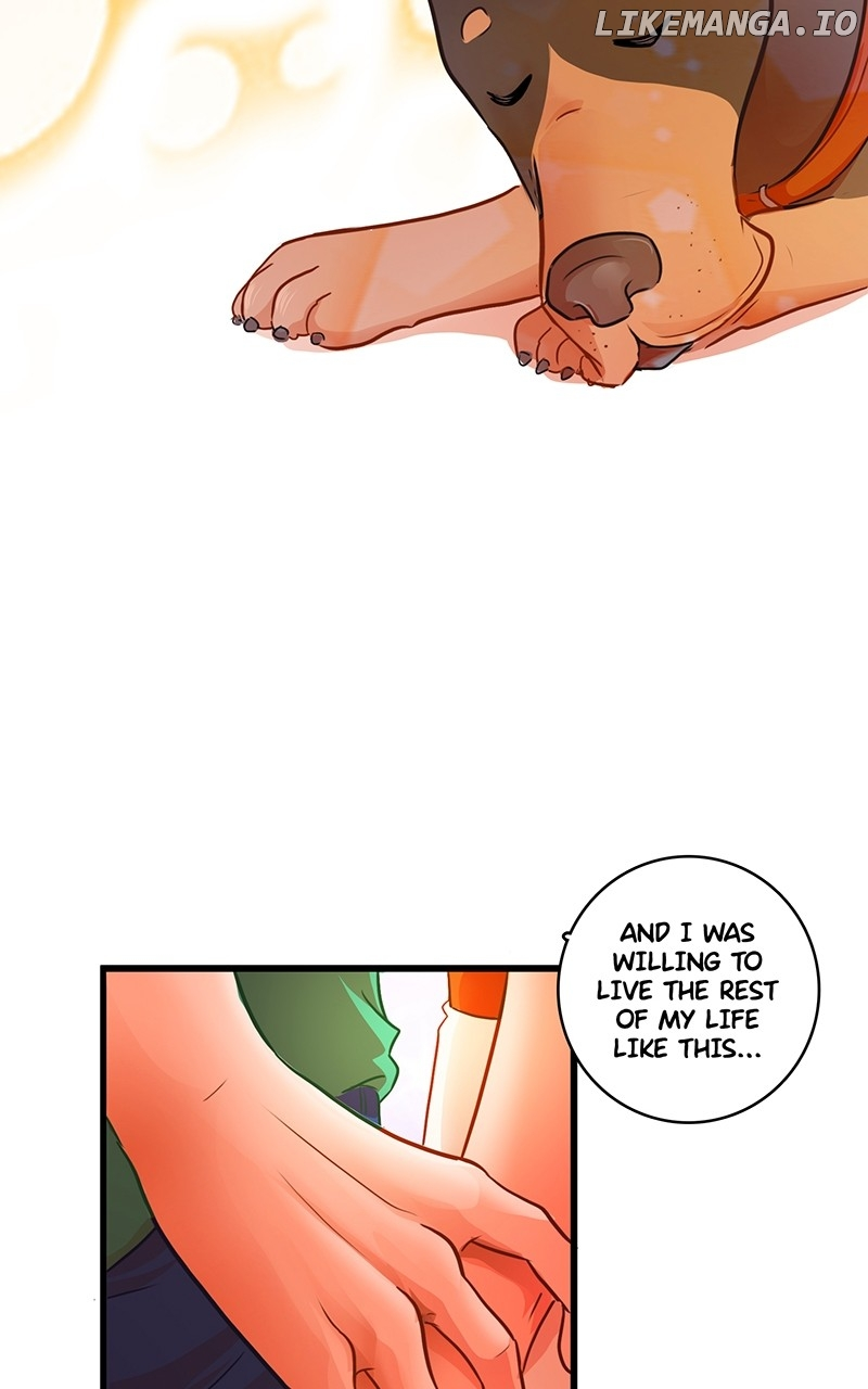 Love 4 a Walk Chapter 39 page 16