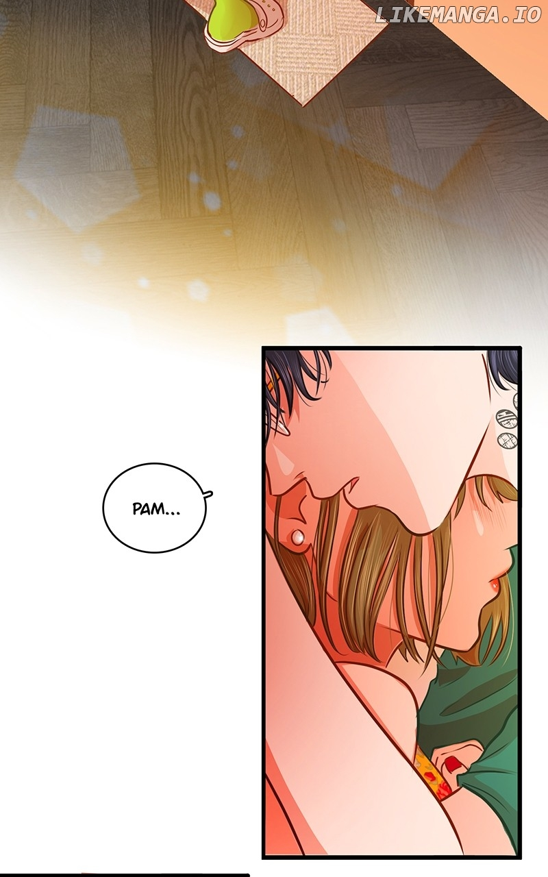 Love 4 a Walk Chapter 39 page 11