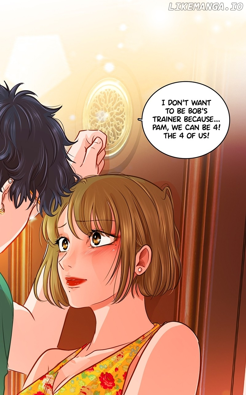 Love 4 a Walk Chapter 39 page 20