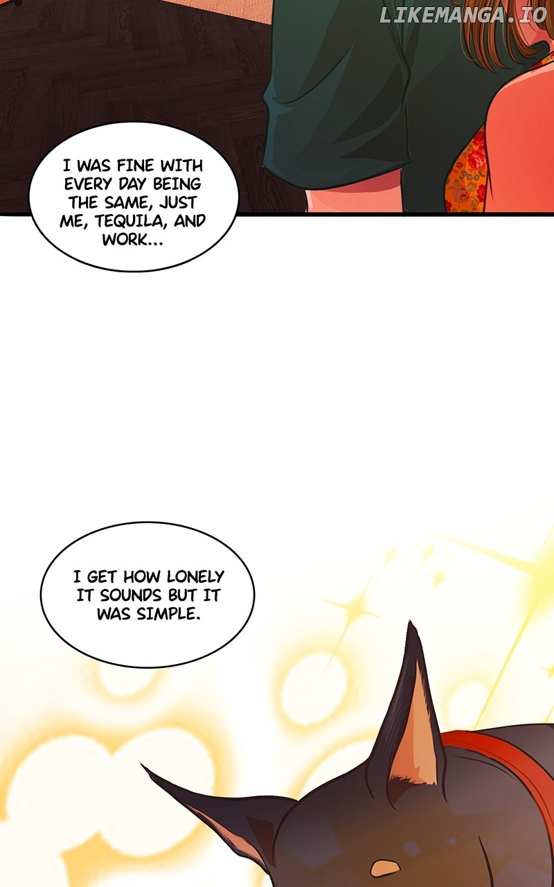 Love 4 a Walk Chapter 39 page 15