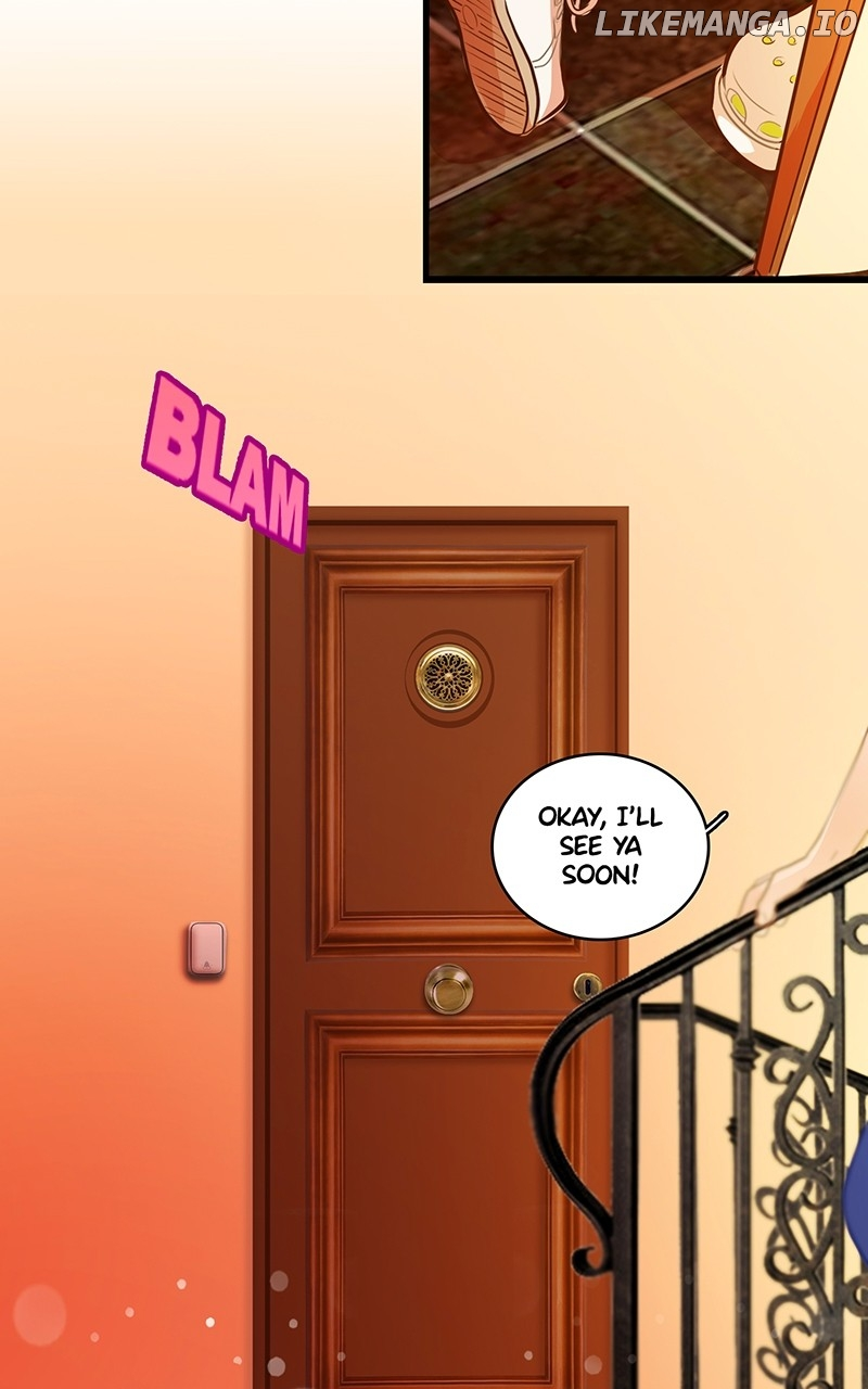Love 4 a Walk Chapter 39 page 8