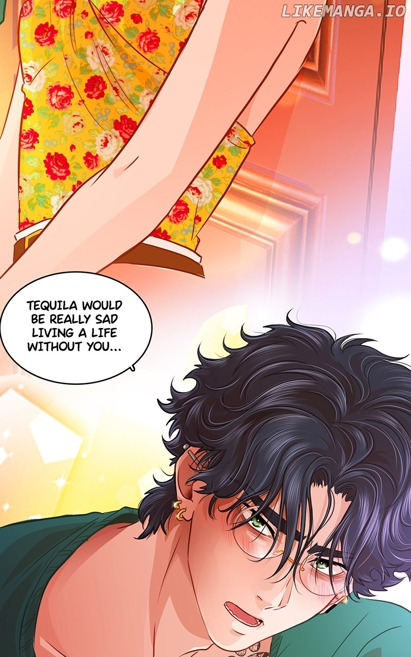 Love 4 a Walk Chapter 39 page 21
