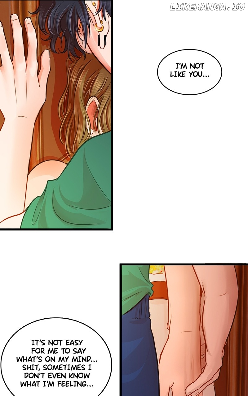 Love 4 a Walk Chapter 39 page 12