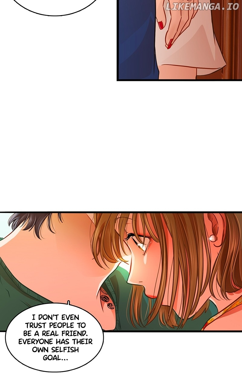 Love 4 a Walk Chapter 39 page 13
