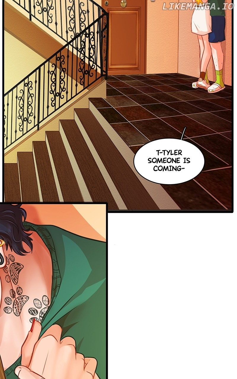 Love 4 a Walk Chapter 39 page 5
