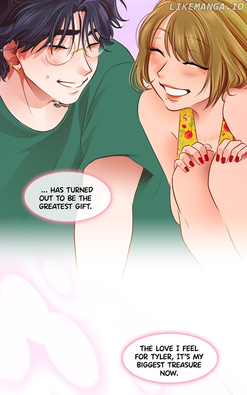 Love 4 a Walk Chapter 39 page 61