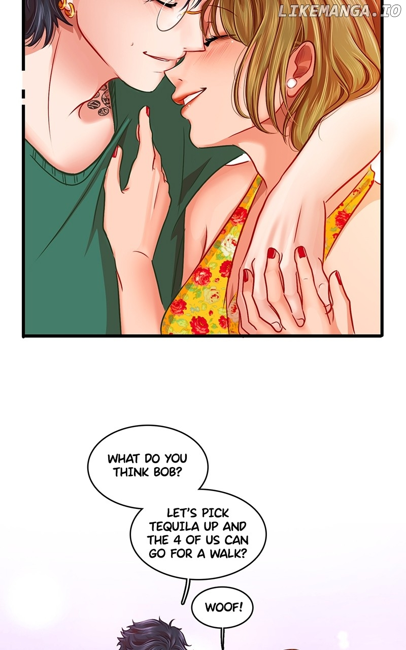 Love 4 a Walk Chapter 39 page 59