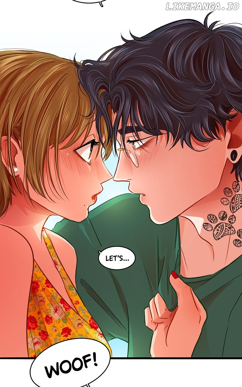 Love 4 a Walk Chapter 39 page 55