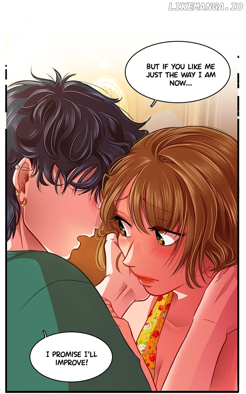 Love 4 a Walk Chapter 39 page 28