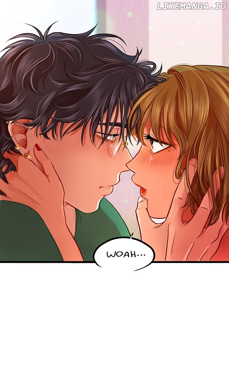 Love 4 a Walk Chapter 39 page 43