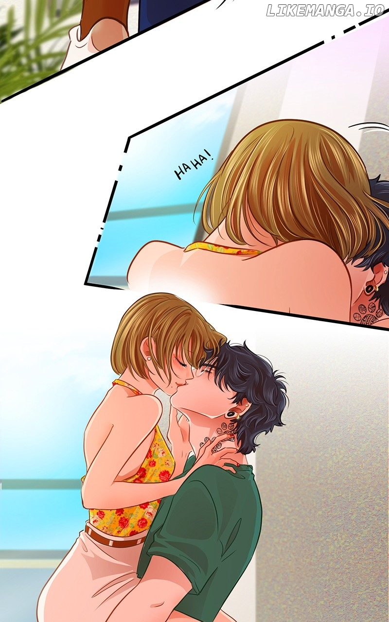 Love 4 a Walk Chapter 39 page 47