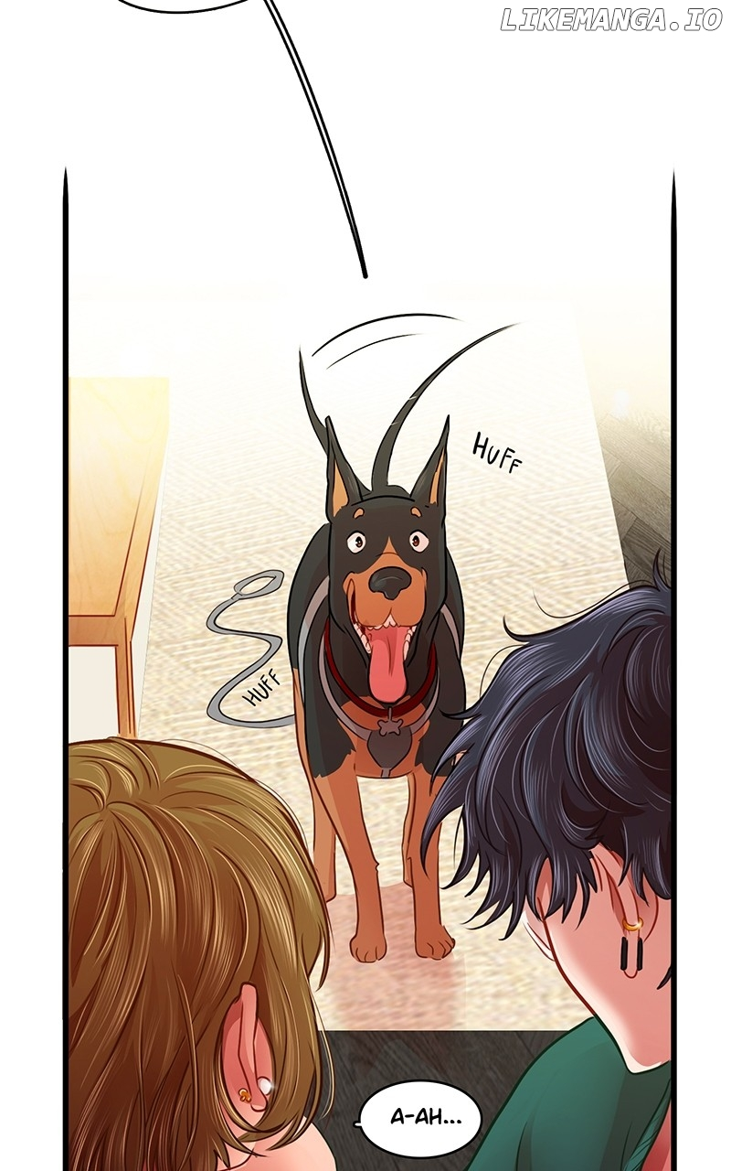 Love 4 a Walk Chapter 39 page 56