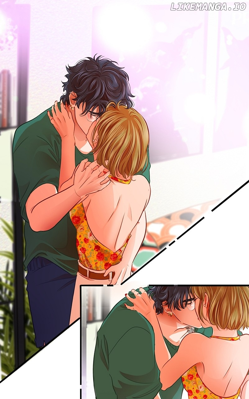 Love 4 a Walk Chapter 39 page 45
