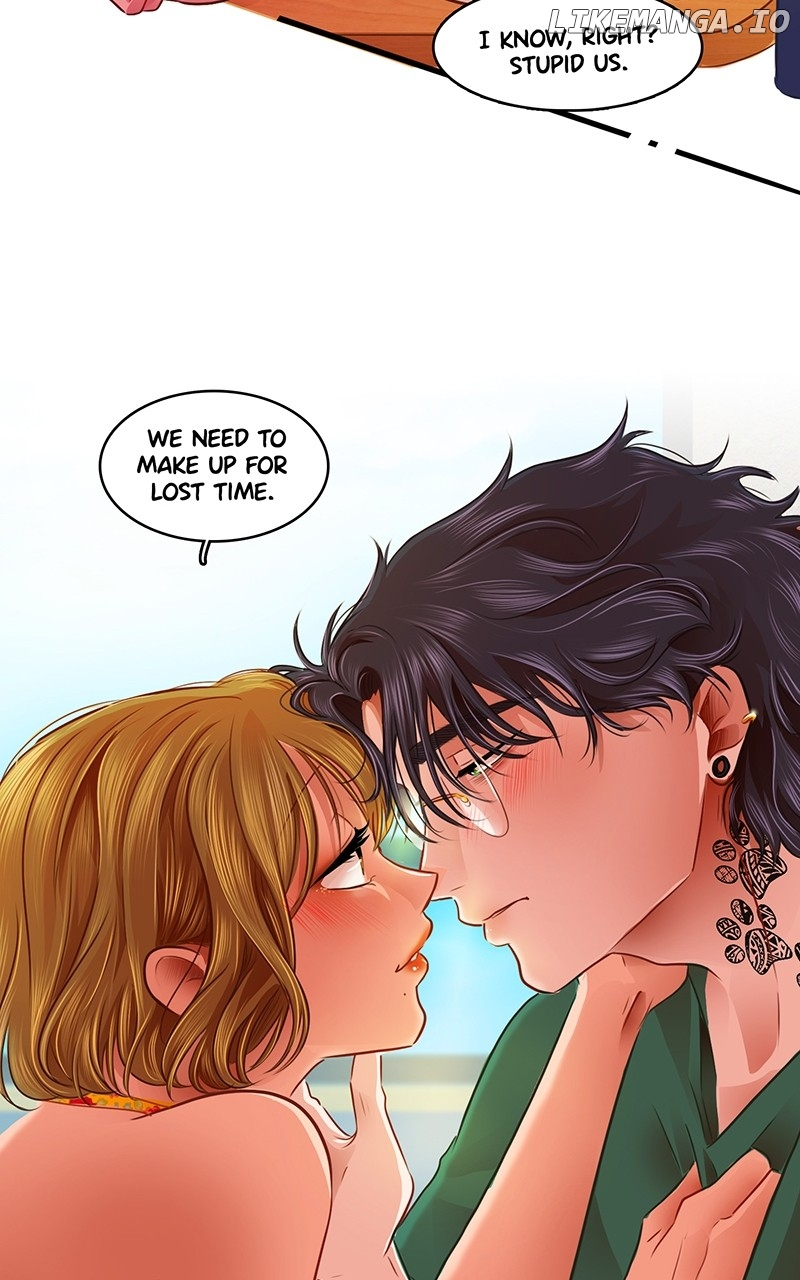 Love 4 a Walk Chapter 39 page 51