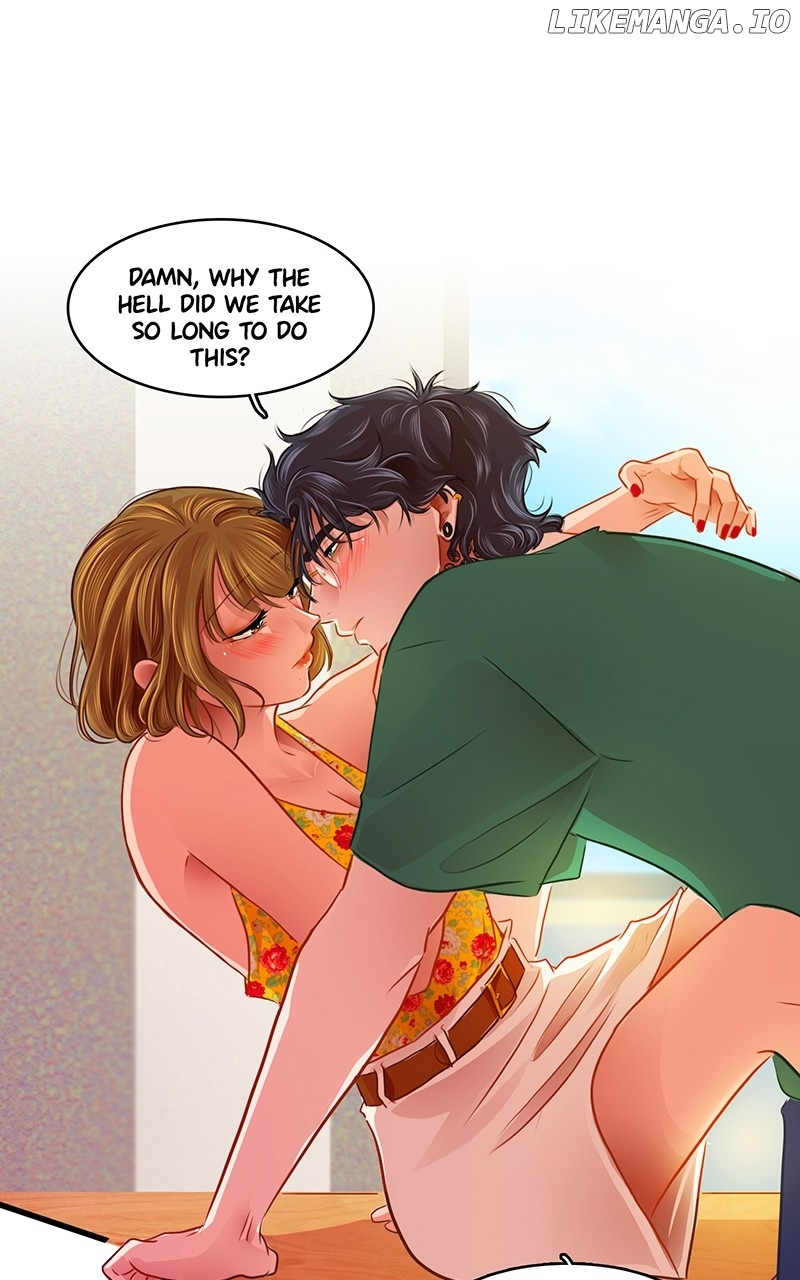 Love 4 a Walk Chapter 39 page 50