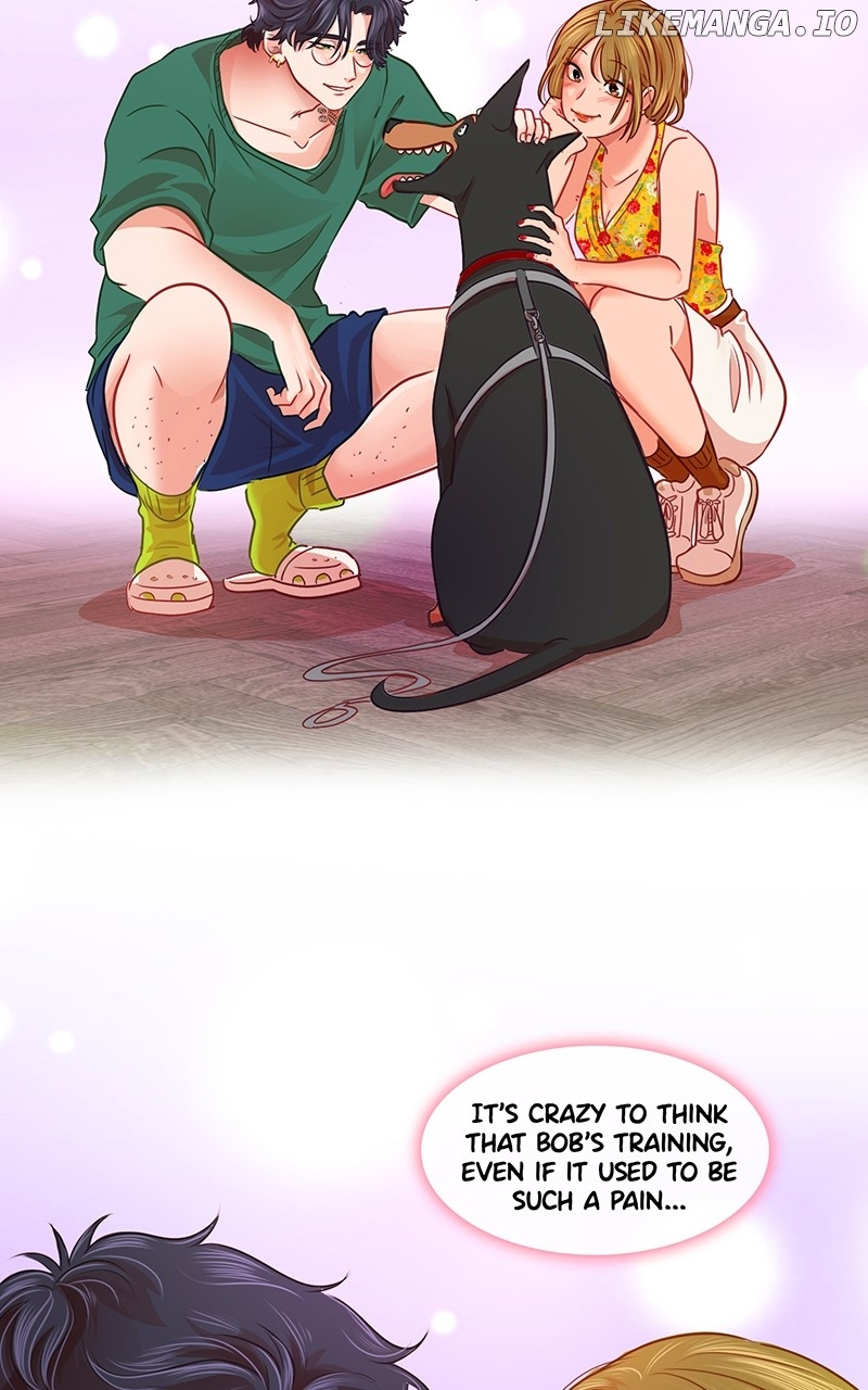 Love 4 a Walk Chapter 39 page 60