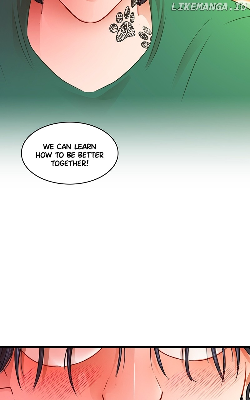 Love 4 a Walk Chapter 39 page 35