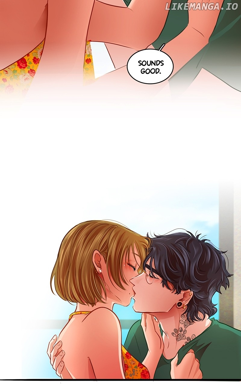 Love 4 a Walk Chapter 39 page 52