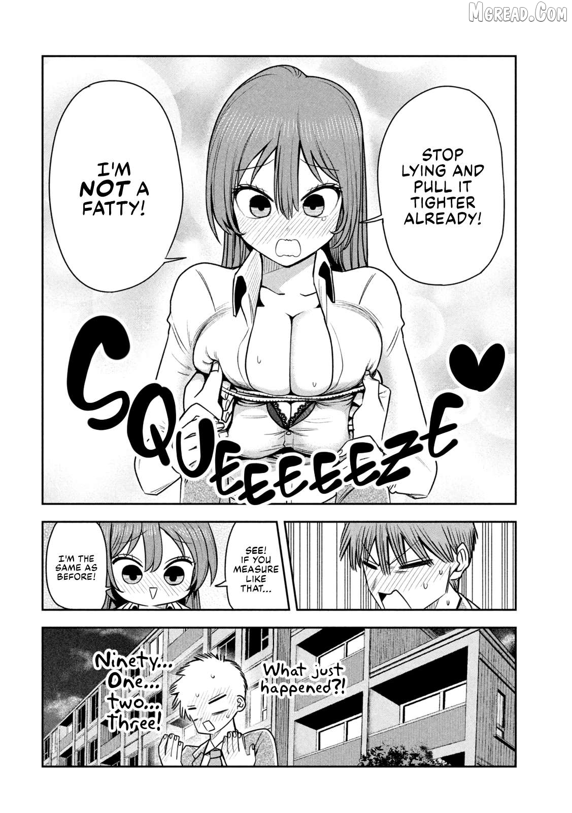 Sachou to Sake to Hoshi Chapter 39 page 20