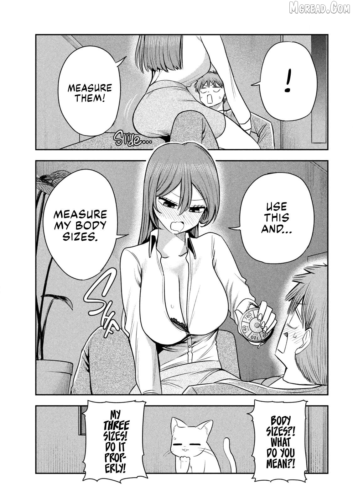 Sachou to Sake to Hoshi Chapter 39 page 17
