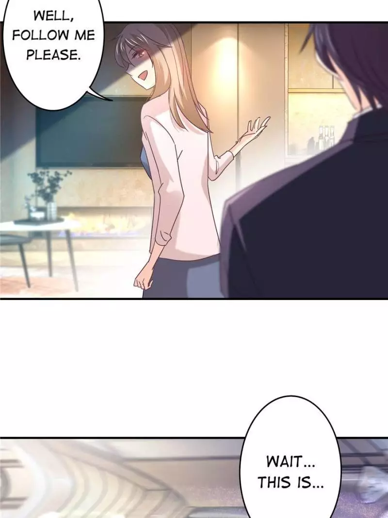 My Wild Tender Bride Chapter 55 page 17